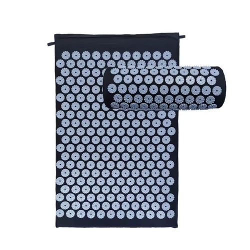 Detoxiva AcuRelief Mat & Pillow Set