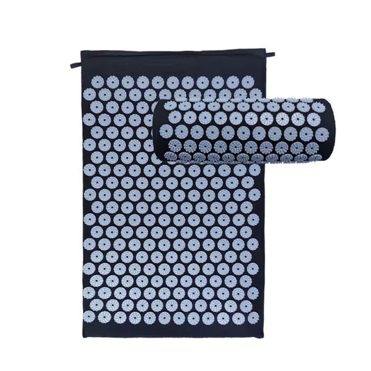 Detoxiva AcuRelief Mat & Pillow Set