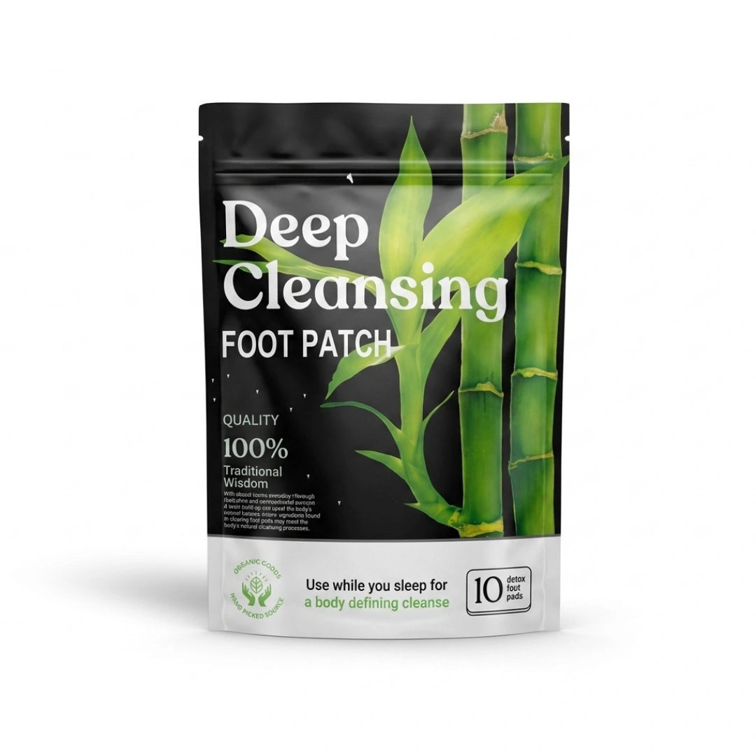 Detoxiva Foot Detox Patches