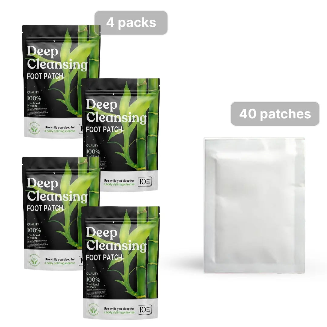 Detoxiva Foot Detox Patches