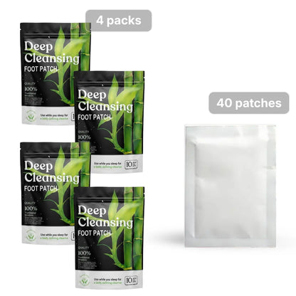 Detoxiva Foot Detox Patches