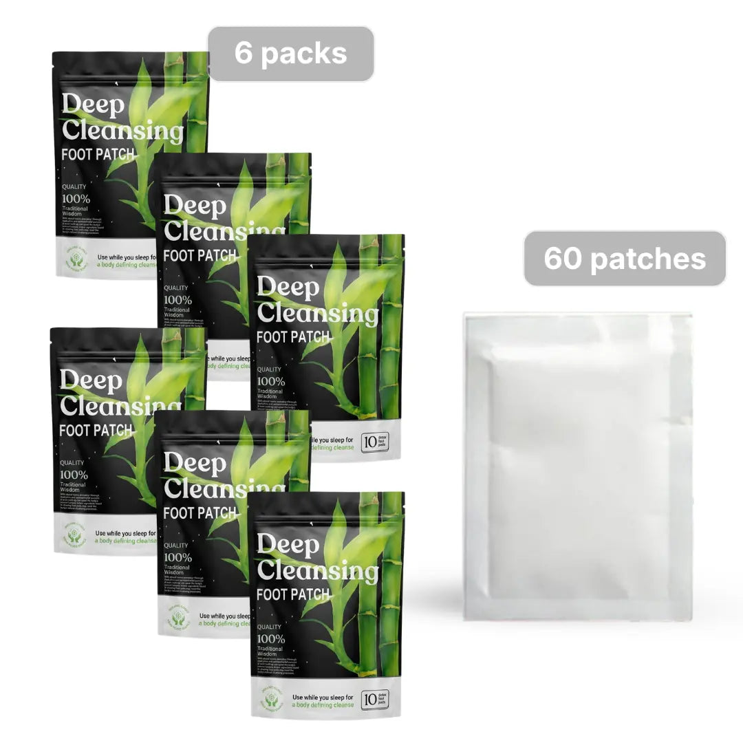 Full Body Reset (60 Patches)