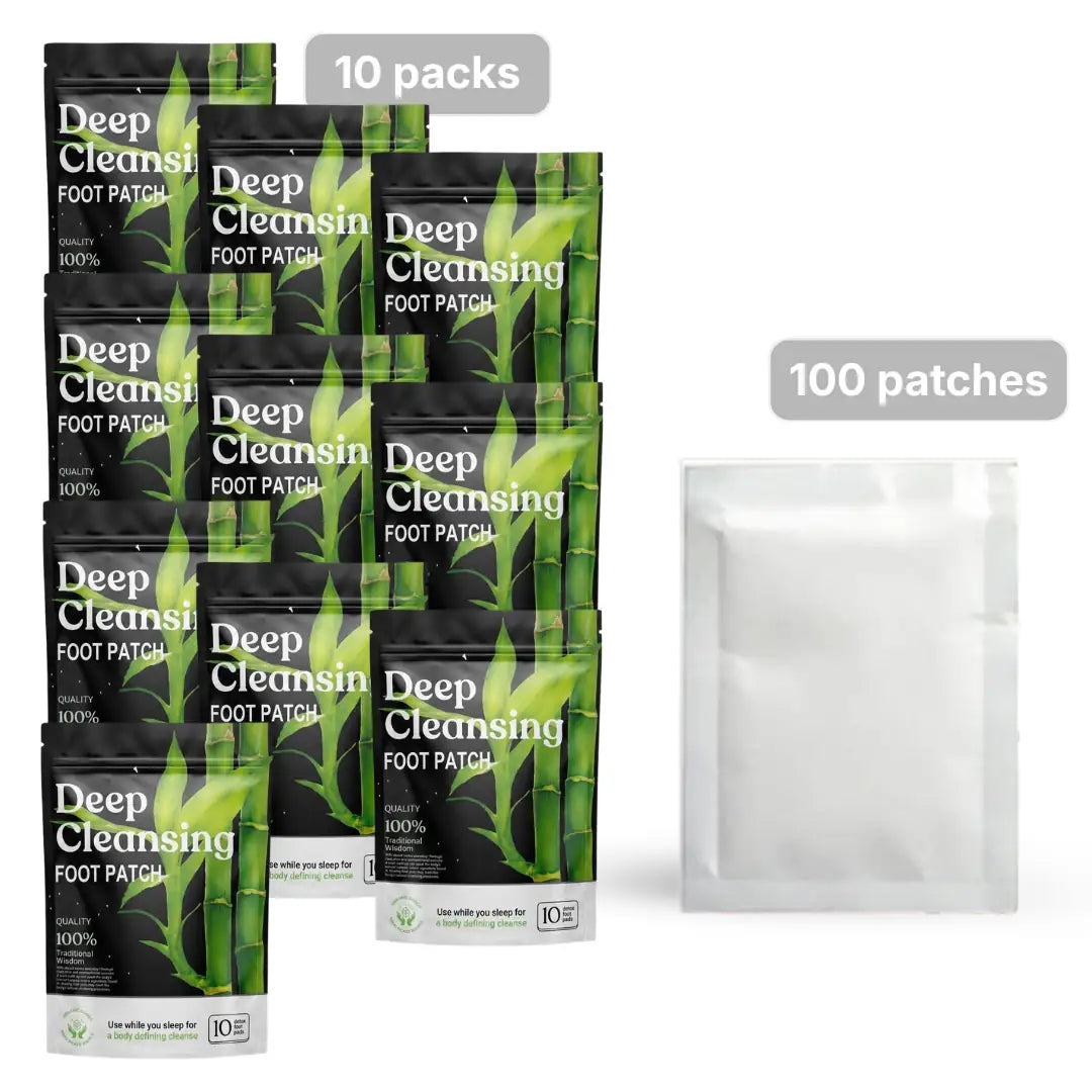 Deep Detox Protocol (100 patches)