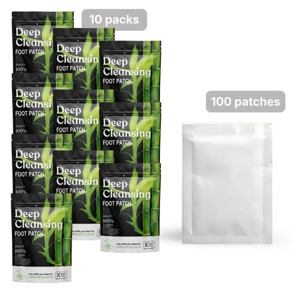 Detoxiva Foot Detox Patches