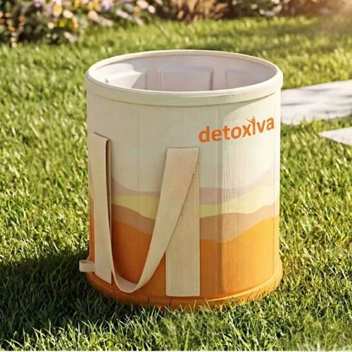 Baignoire Pliable Detoxiva