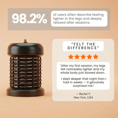 Detoxiva Ionic Foot Spa