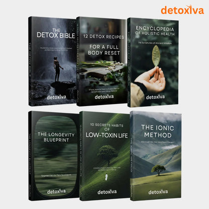 Biblioteca de desintoxicación Detoxiva