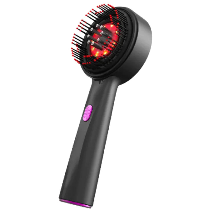 Detoxiva Red Light Scalp Therapy