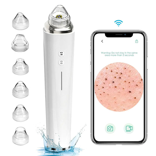 Detoxiva Pore-View HD Blackhead Remover