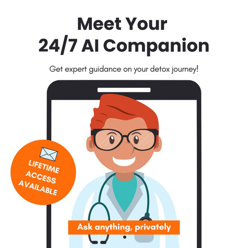 Dr. Detoxiva | Lifetime Access