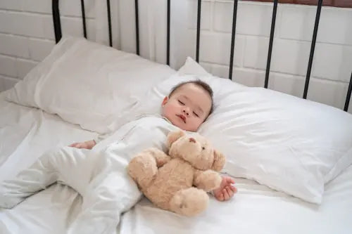 Sommeil réparateur — Detoxiva régule le système nerveux