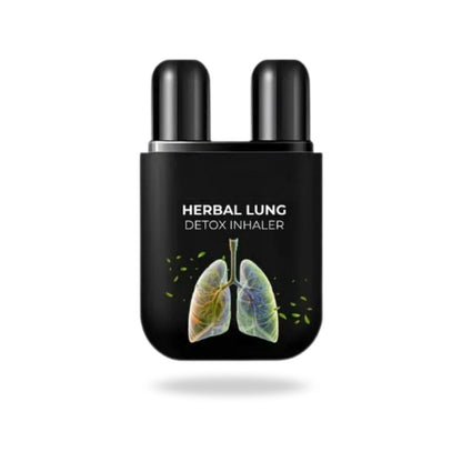 Detoxiva RespiCleanse Herbal Inhaler