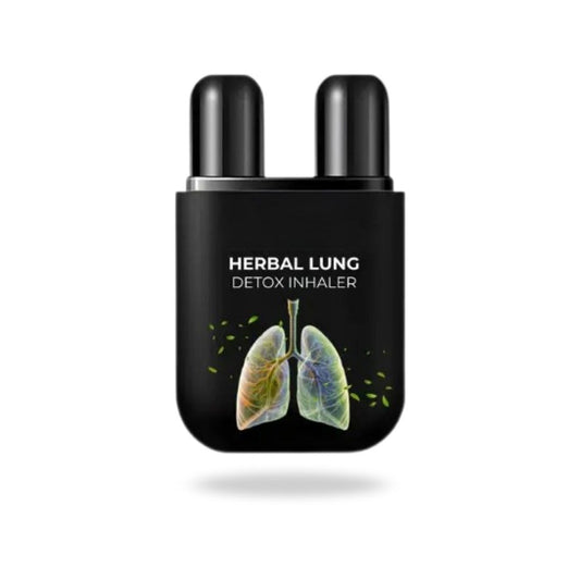 Detoxiva RespiCleanse Herbal Inhaler